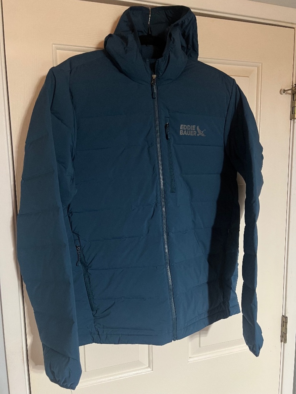 Men's Eddie Bauer Stretch Down Hooded Jacket